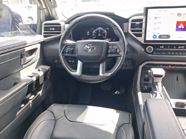 Used 2026 Toyota Tundra Limited AWD/4WD image 8