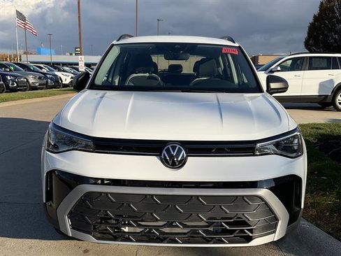 New 2025 Volkswagen Taos S image 2