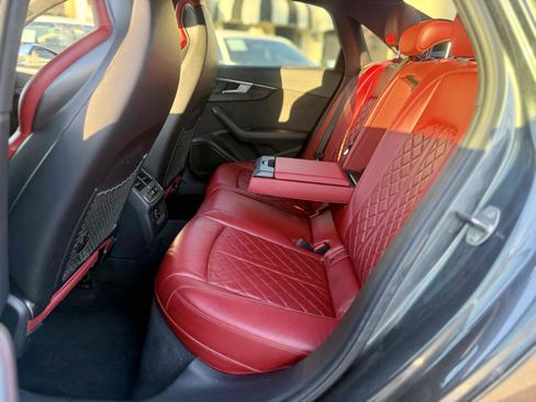 Used 2018 Audi S4 Prestige w/ Prestige Package AWD/4WD image 15
