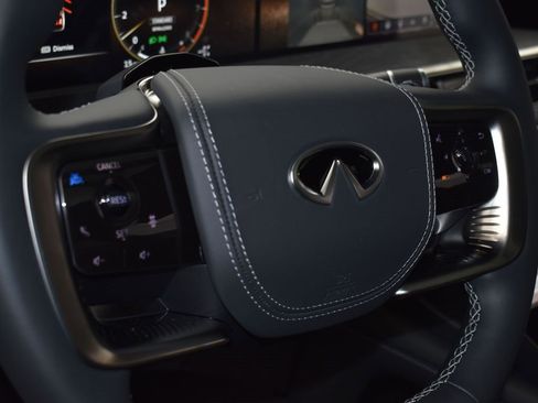 New 2026 INFINITI QX80 Autograph image 13