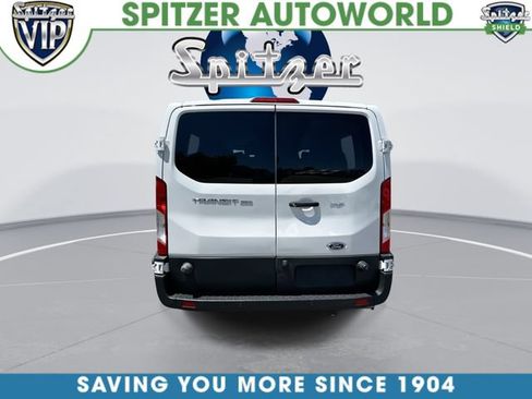Used 2024 Ford Transit 350 XLT RWD image 8