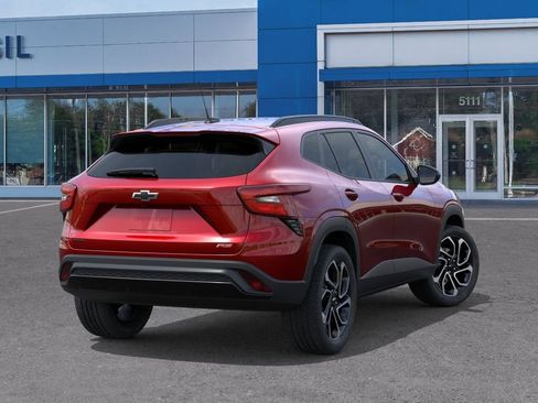 New 2026 Chevrolet Trax RS FWD image 4