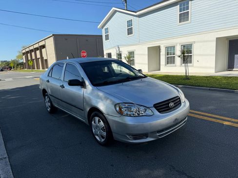 Used 2003 Toyota Corolla CE FWD image 3