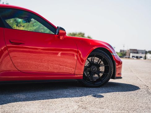 Used 2022 Porsche 911 GT3 RWD image 19