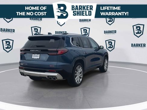 Used 2025 GMC Acadia Denali w/ Super Cruise Package AWD/4WD image 9