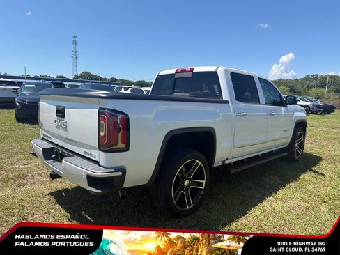 Used 2017 GMC Sierra 1500 Denali RWD image 5