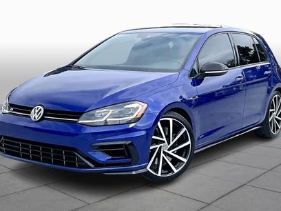 Used 2019 Volkswagen Golf R 4-Door