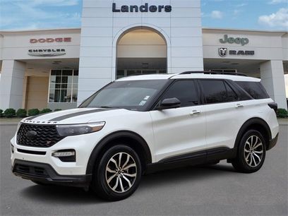 Used 2020 Ford Explorer ST w/ Premium Technology Package
