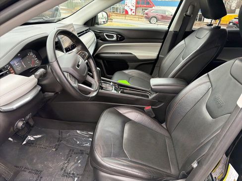 Certified 2022 Jeep Compass Limited image 5