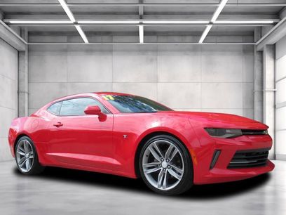 Used 2017 Chevrolet Camaro LT w/ RS Package