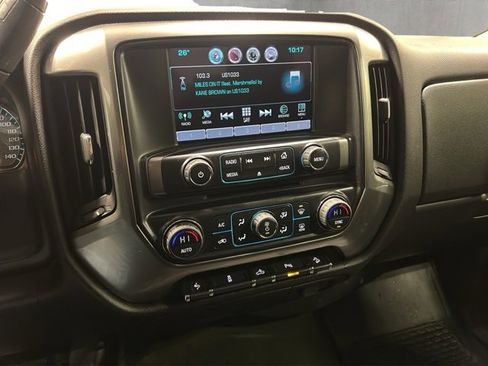Used 2016 Chevrolet Silverado 1500 LT w/ All Star Edition image 16