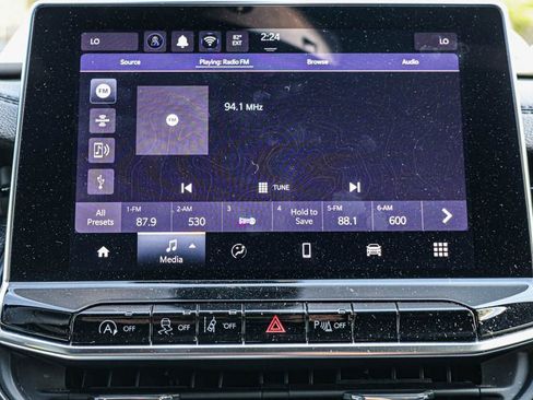 Used 2024 Jeep Compass Trailhawk image 31