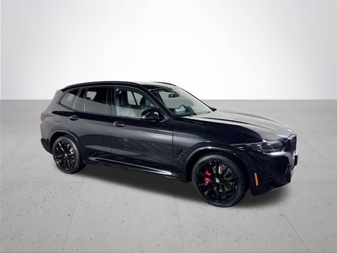 Used 2024 BMW X3 M40i image 4