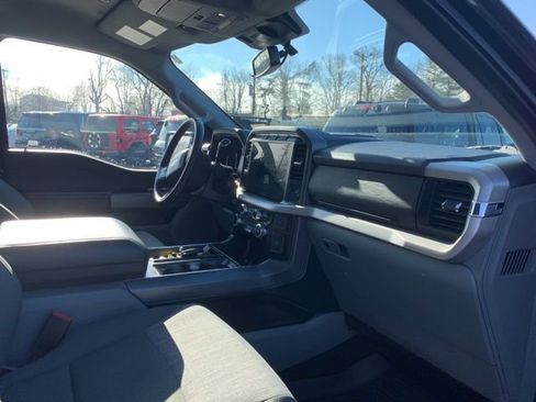 Certified 2023 Ford F150 XLT w/ Equipment Group 302A High AWD/4WD image 16
