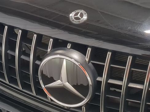 Used 2020 Mercedes-Benz GLC 43 AMG 4MATIC w/ Driver Assistance Package image 14