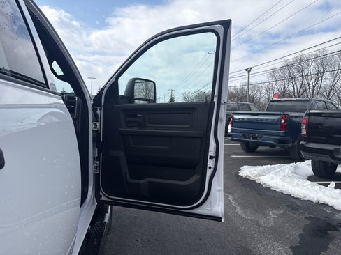 New 2025 RAM 2500 Tradesman image 8