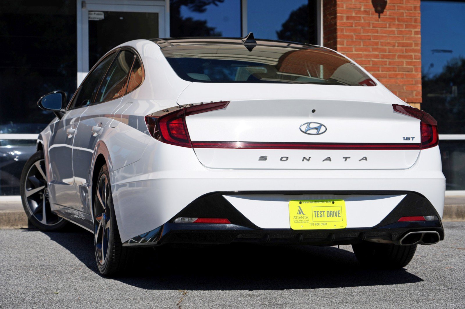 Used 2023 Hyundai Sonata SEL Plus FWD image 5