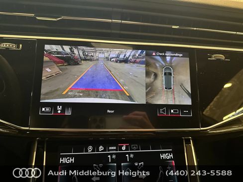 Used 2026 Audi Q8 Premium Plus AWD/4WD image 24