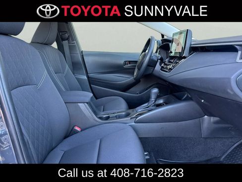 Used 2023 Toyota Corolla LE w/ LE Convenience Package FWD image 20
