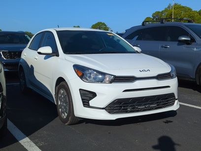 Certified 2023 Kia Rio S
