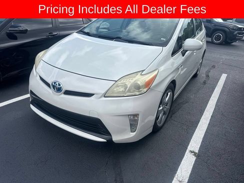 Used 2012 Toyota Prius Two FWD image 1