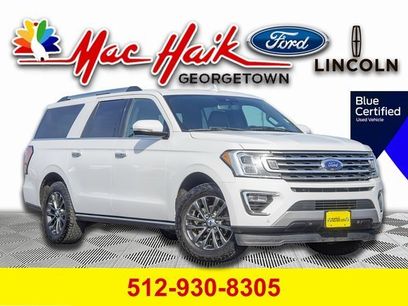 Certified 2021 Ford Expedition Max Limited