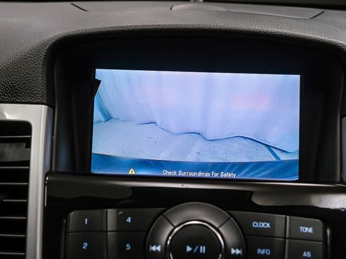 Used 2014 Chevrolet Cruze LT w/ RS Package FWD image 30