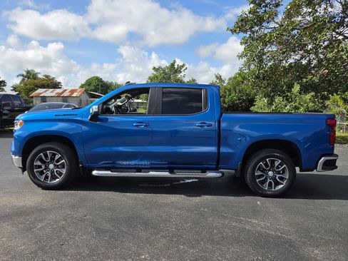 Certified 2023 Chevrolet Silverado 1500 LT w/ Protection Package RWD image 2