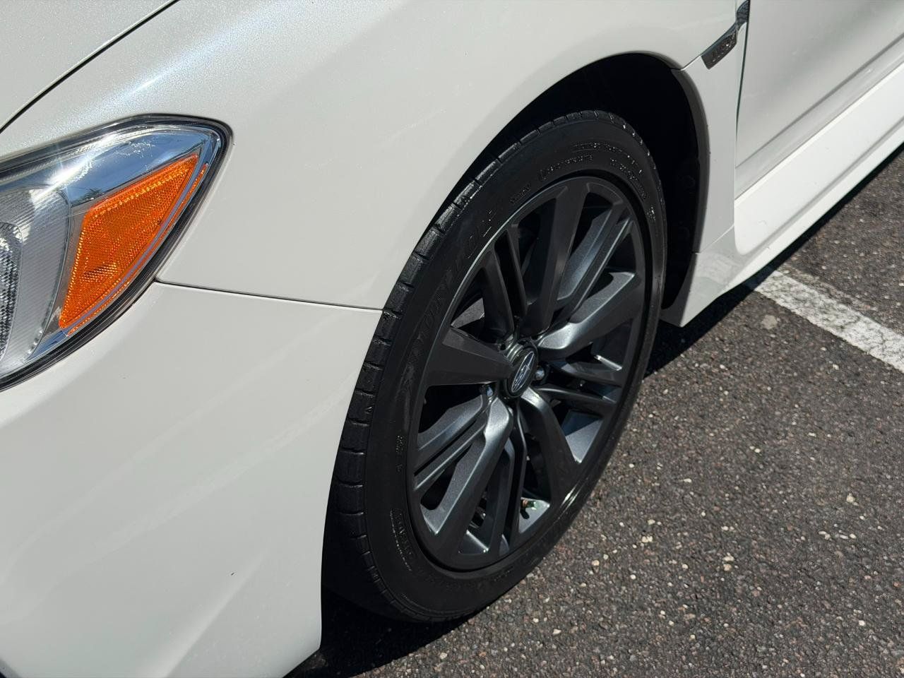 Used 2021 Subaru WRX AWD/4WD image 7