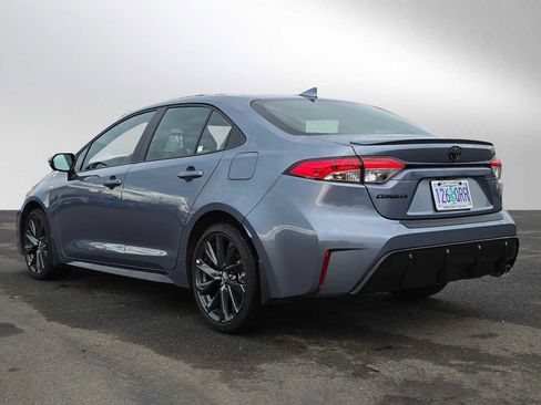 Certified 2025 Toyota Corolla SE image 5