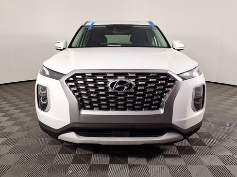 Used 2021 Hyundai Palisade SEL w/ Convenience Package AWD/4WD image 2