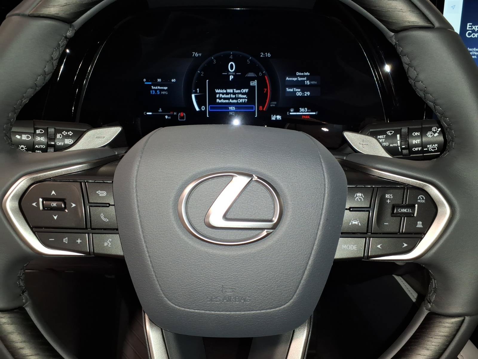 New 2026 Lexus RX 350 AWD image 6