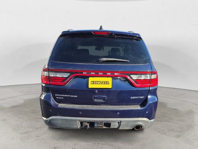 Used 2016 Dodge Durango Limited w/ Nav & Power Liftgate Group AWD/4WD image 5