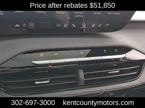 New 2026 Buick Enclave Preferred w/ Power Package image 18