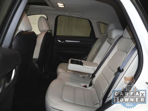 Used 2024 MAZDA CX-5 AWD 2.5 S w/ Preferred Package image 15