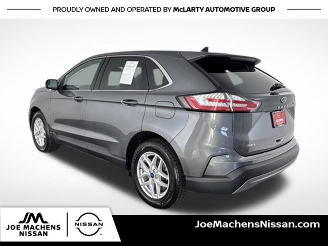 Used 2022 Ford Edge SEL AWD/4WD image 14