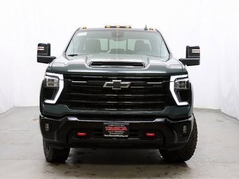 New 2026 Chevrolet Silverado 2500 LTZ w/ LTZ Plus Package image 5