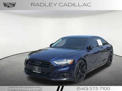Used 2020 Audi S8 L w/ S8 Executive Package