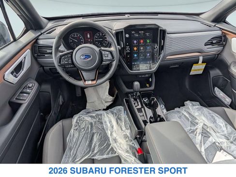 New 2026 Subaru Forester Sport AWD/4WD image 16