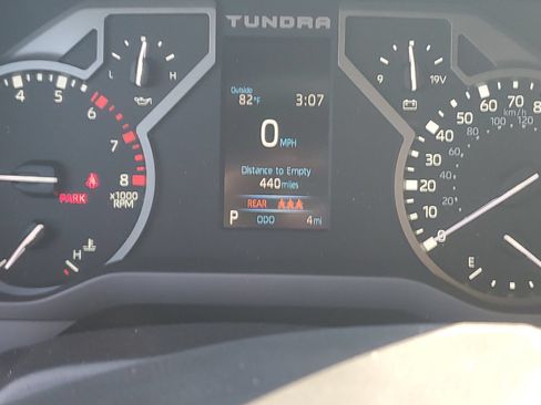 New 2026 Toyota Tundra SR5 AWD/4WD image 24