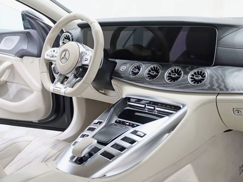 Used 2021 Mercedes-Benz AMG GT 63 image 39