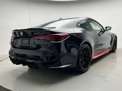 Used 2025 BMW M4 xDrive Competition w/ M Carbon Exterior Package image 3