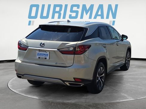 Used 2021 Lexus RX 350 AWD w/ Premium Package image 6