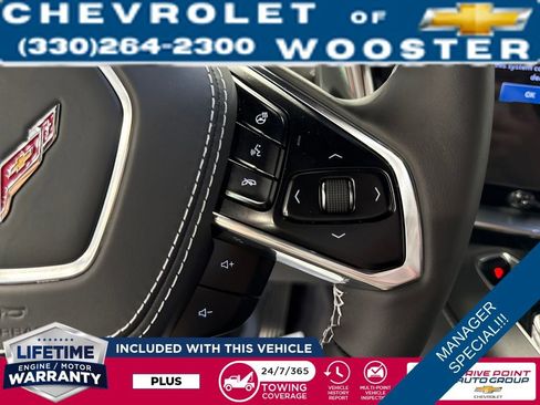 New 2025 Chevrolet Corvette Stingray Preferred Cpe w/ 2LT image 17