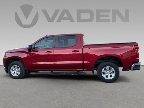 Used 2021 Chevrolet Silverado 1500 LT image 8