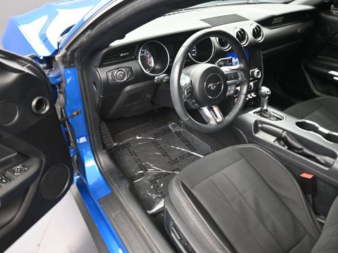 Used 2021 Ford Mustang Coupe w/ Equipment Group 101A RWD image 12