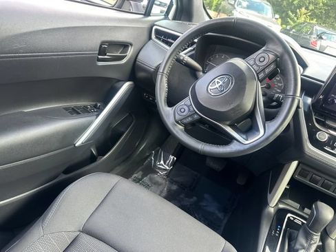 Certified 2024 Toyota Corolla Cross AWD Hybrid image 25