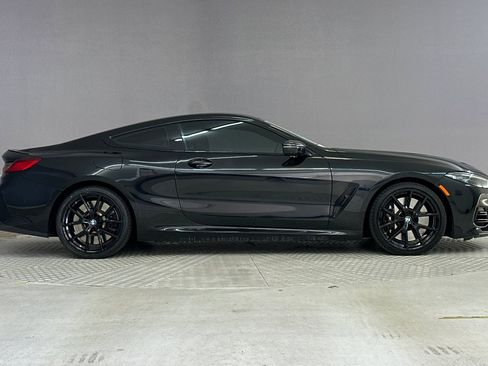 Certified 2024 BMW M850i xDrive Coupe AWD/4WD image 8