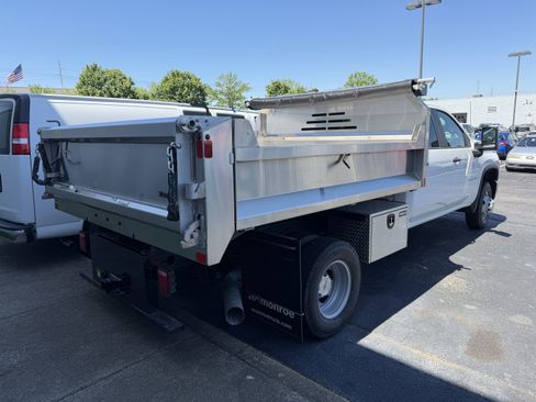 New 2026 Chevrolet Silverado 3500 W/T AWD/4WD image 7