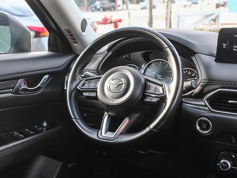 Used 2022 MAZDA CX-5 AWD 2.5 S w/ Premium Package image 22